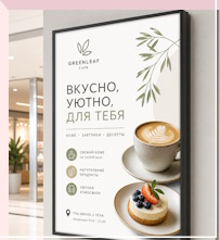 Услуги Наружная реклама и вывески под ключ в Ялуторовске