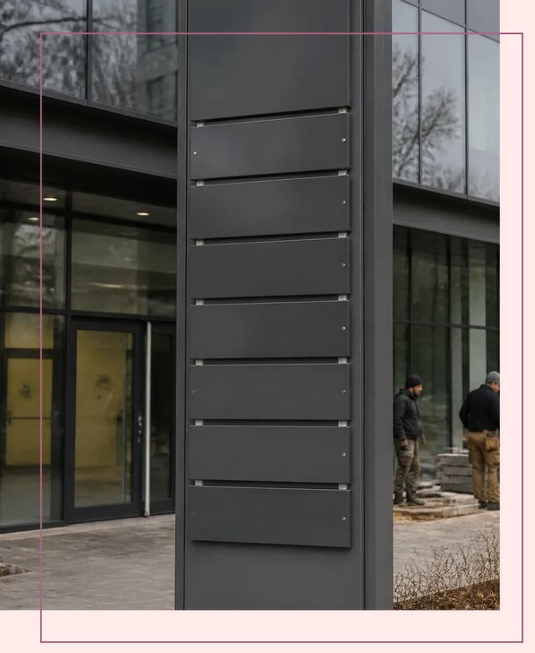 Информационные стелы под ключ в Ялуторовске от 19109 р. | Аванза-Лтр